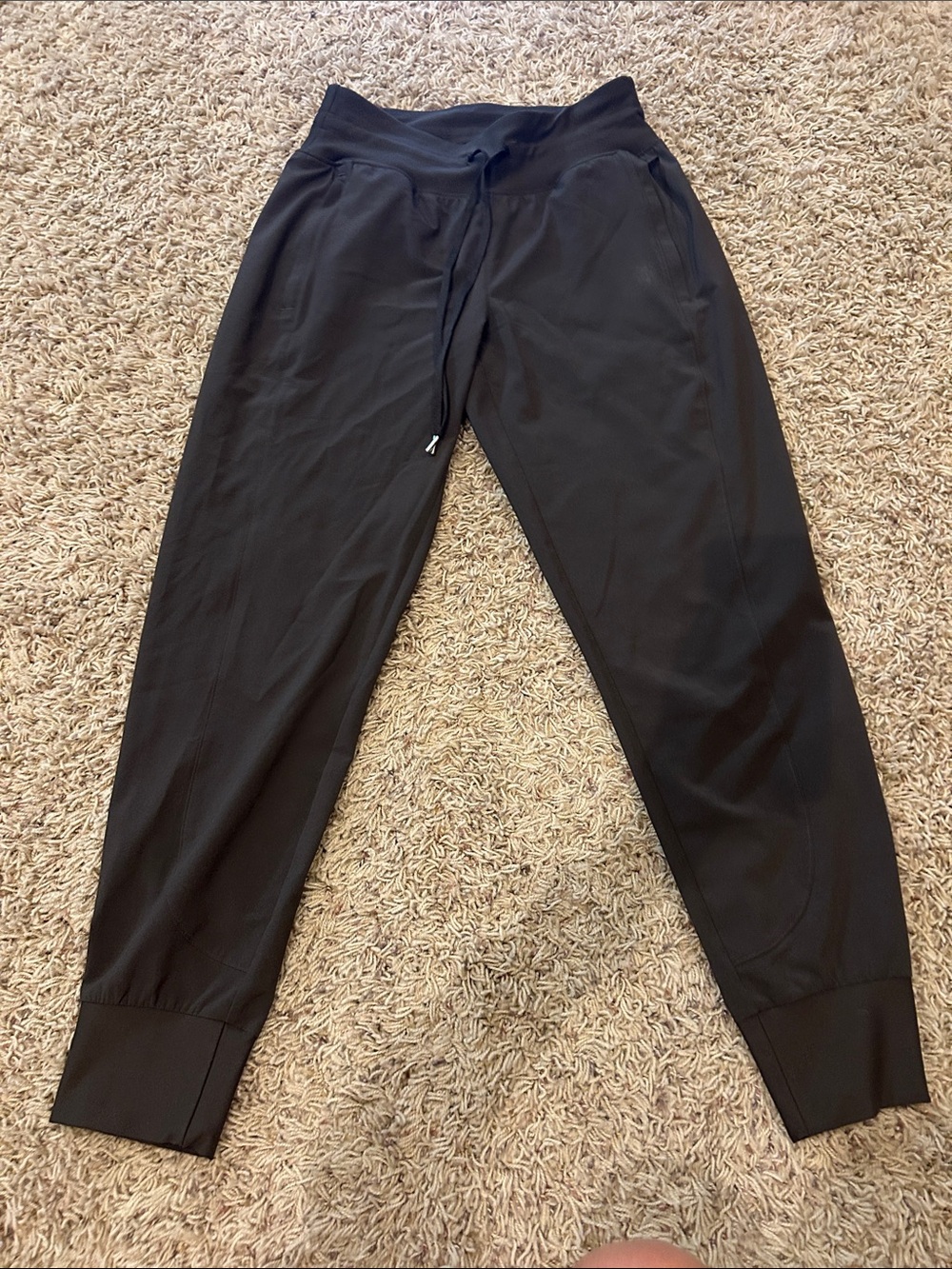 Calia women’s effortless true light joggers color rich brown